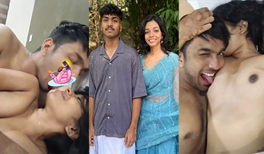 Indian Mallu Couple Romance – Nude Pussy Sex Free