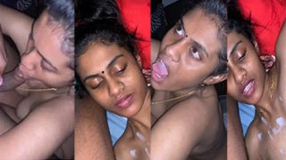 South Mallu Wife Blowjob – Licking Riding Nude Sex
