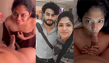 South Mallu Couple Blowjob – Painful Sex Leaked